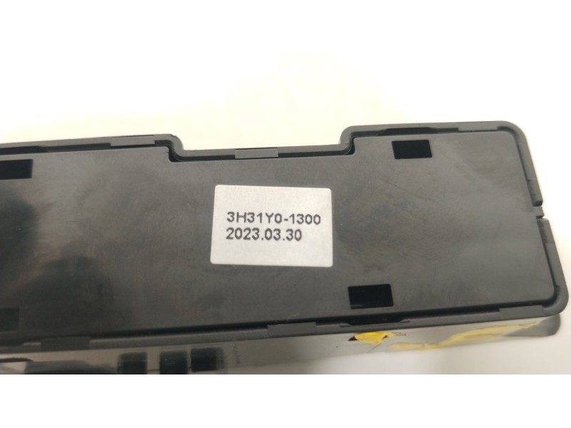 Recambio de mando multifuncion para hyundai i30 (pde, pd, pden) 1.5 referencia OEM IAM 93770G4AA0  