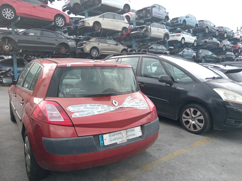 renault megane ii (bm0/1_, cm0/1_) del año 2005