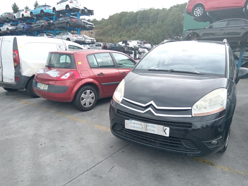 citroën c4 grand picasso i (ua_) del año 2006