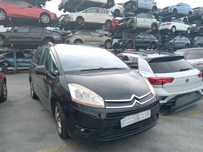 citroën c4 grand picasso i (ua_) del año 2006