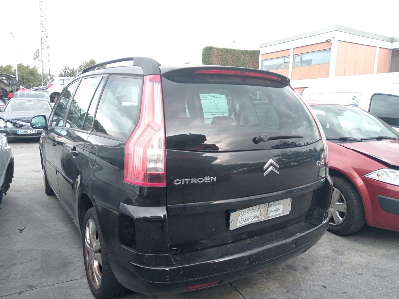 citroën c4 grand picasso i (ua_) del año 2006