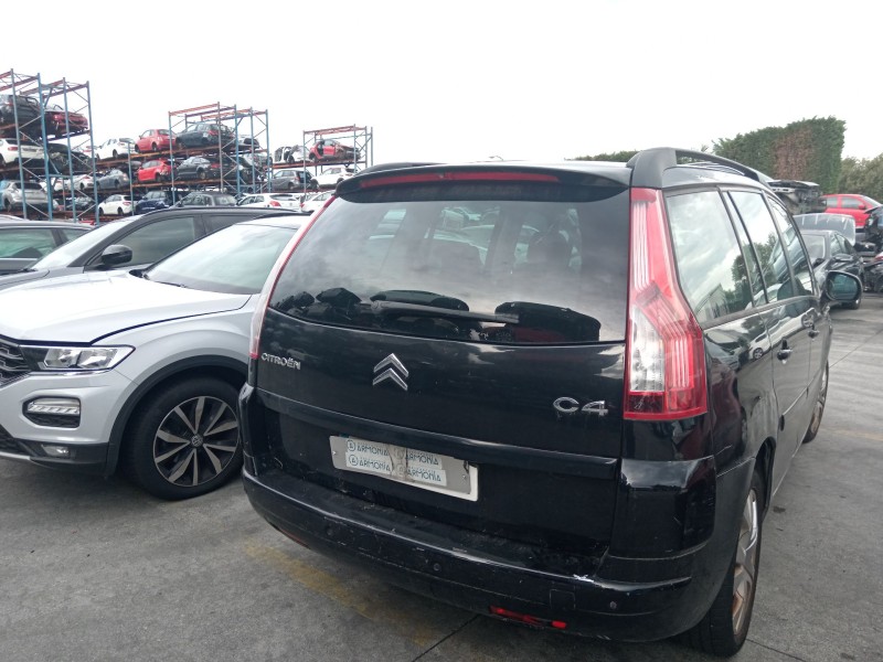 citroën c4 grand picasso i (ua_) del año 2006