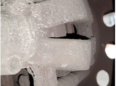 Recambio de pinza freno trasera derecha para fiat bravo ii (198_) 1.6 d multijet (198axh1b) referencia OEM IAM   