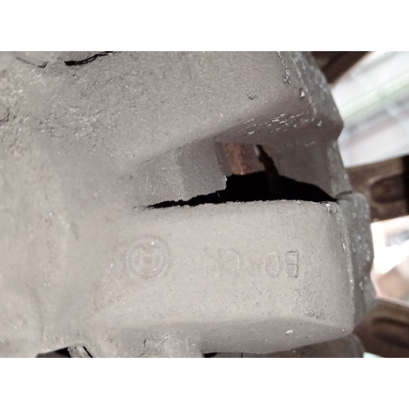 Recambio de pinza freno trasera derecha para fiat bravo ii (198_) 1.9 d multijet (198axb1a) referencia OEM IAM   