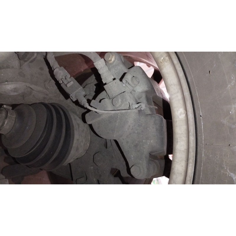 Recambio de pinza freno delantera izquierda para fiat bravo ii (198_) 1.9 d multijet (198axb1a) referencia OEM IAM   