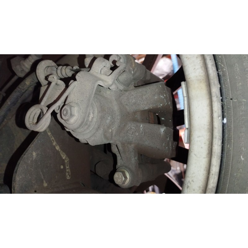 Recambio de pinza freno trasera derecha para fiat bravo ii (198_) 1.9 d multijet (198axb1a) referencia OEM IAM   