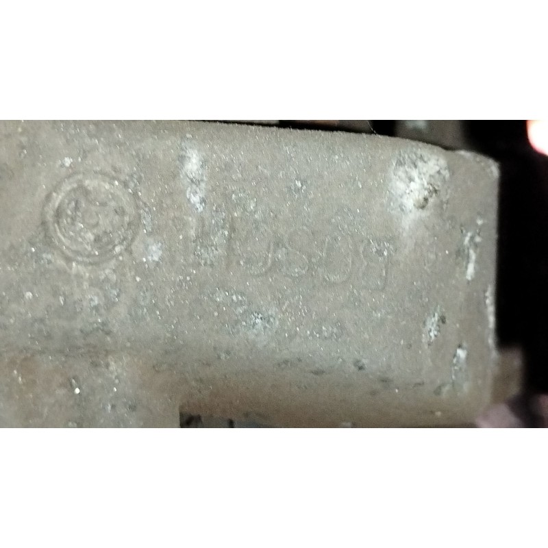 Recambio de pinza freno trasera derecha para fiat bravo ii (198_) 1.9 d multijet (198axb1a) referencia OEM IAM   