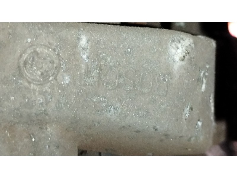 Recambio de pinza freno trasera derecha para fiat bravo ii (198_) 1.9 d multijet (198axb1a) referencia OEM IAM   