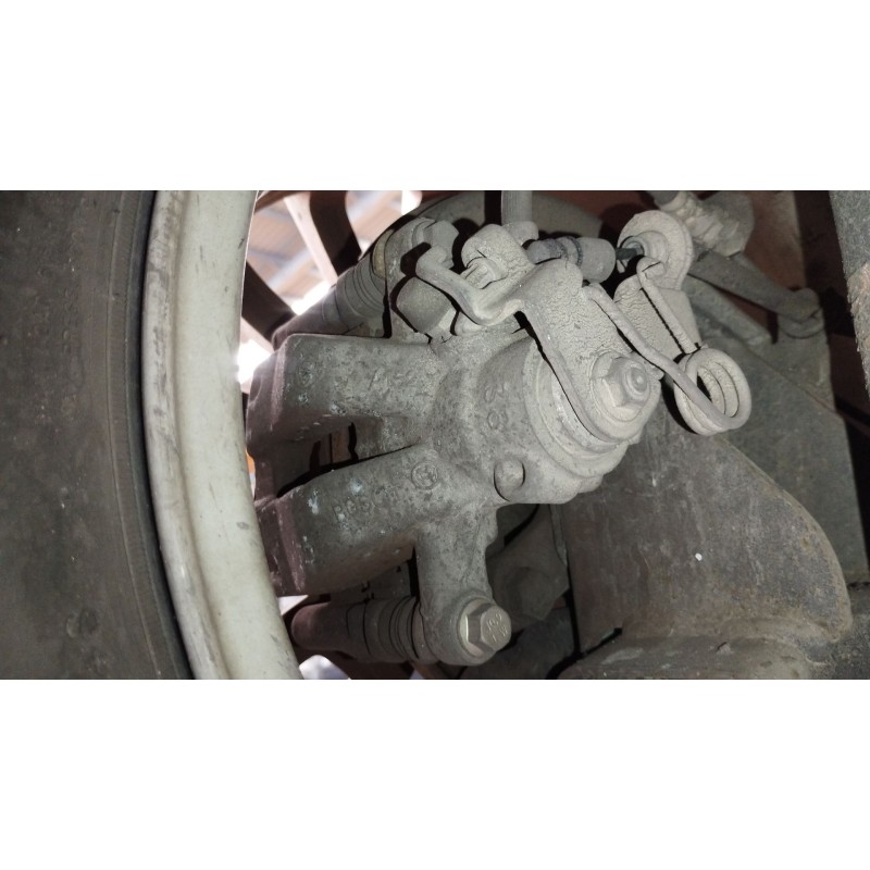 Recambio de pinza freno trasera izquierda para fiat bravo ii (198_) 1.9 d multijet (198axb1a) referencia OEM IAM   