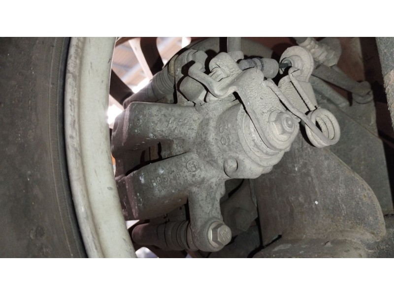 Recambio de pinza freno trasera izquierda para fiat bravo ii (198_) 1.9 d multijet (198axb1a) referencia OEM IAM   