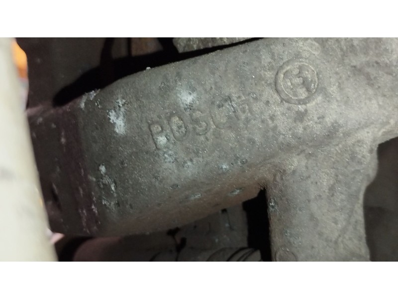 Recambio de pinza freno trasera izquierda para fiat bravo ii (198_) 1.9 d multijet (198axb1a) referencia OEM IAM   