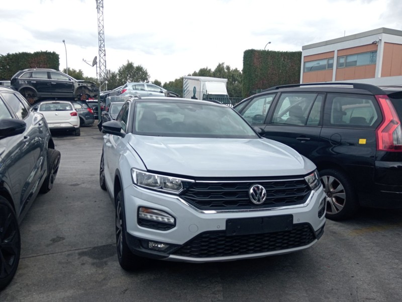 volkswagen t-roc (a11, d11) del año 2020