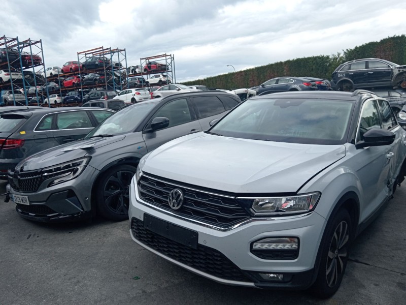volkswagen t-roc (a11, d11) del año 2020