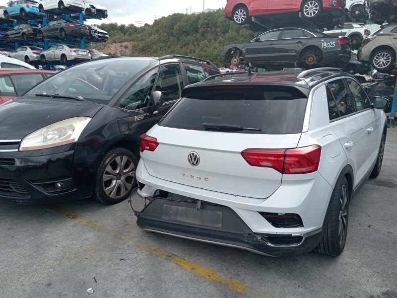 volkswagen t-roc (a11, d11) del año 2020