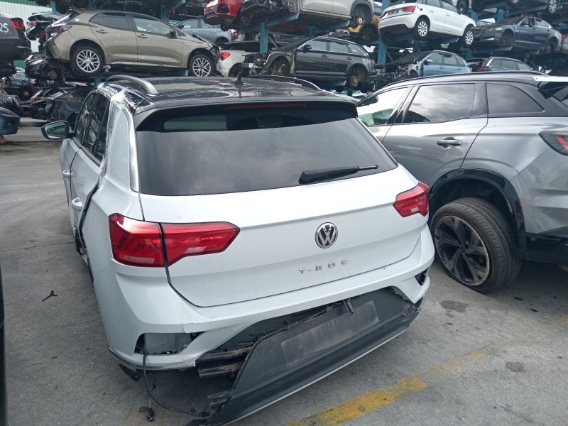 volkswagen t-roc (a11, d11) del año 2020