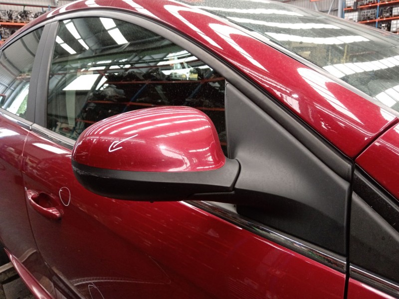 Recambio de retrovisor derecho para fiat bravo ii (198_) 1.6 d multijet (198axh1b) referencia OEM IAM 735597947  