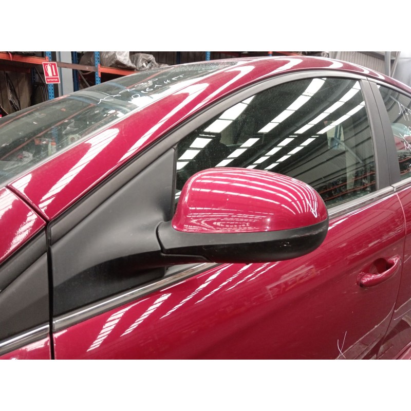 Recambio de retrovisor izquierdo para fiat bravo ii (198_) 1.6 d multijet (198axh1b) referencia OEM IAM 735597955  