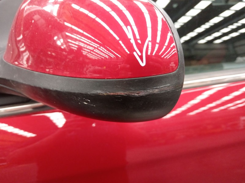Recambio de retrovisor izquierdo para fiat bravo ii (198_) 1.6 d multijet (198axh1b) referencia OEM IAM 735597955  