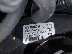 Recambio de servofreno para fiat bravo ii (198_) 1.6 d multijet (198axh1b) referencia OEM IAM 51815386 0204054216 