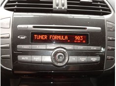 Recambio de sistema audio / radio cd para fiat bravo ii (198_) 1.6 d multijet (198axh1b) referencia OEM IAM 735543405  