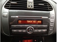 Recambio de sistema audio / radio cd para fiat bravo ii (198_) 1.9 d multijet (198axb1a) referencia OEM IAM   