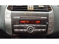 Recambio de sistema audio / radio cd para fiat bravo ii (198_) 1.9 d multijet (198axb1a) referencia OEM IAM   