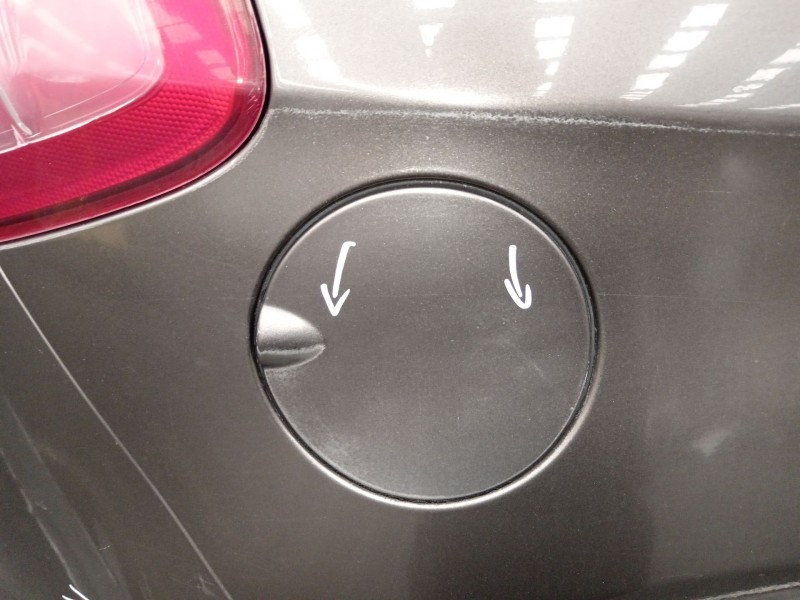 Recambio de tapa exterior combustible para fiat bravo ii (198_) 1.9 d multijet (198axb1a) referencia OEM IAM   