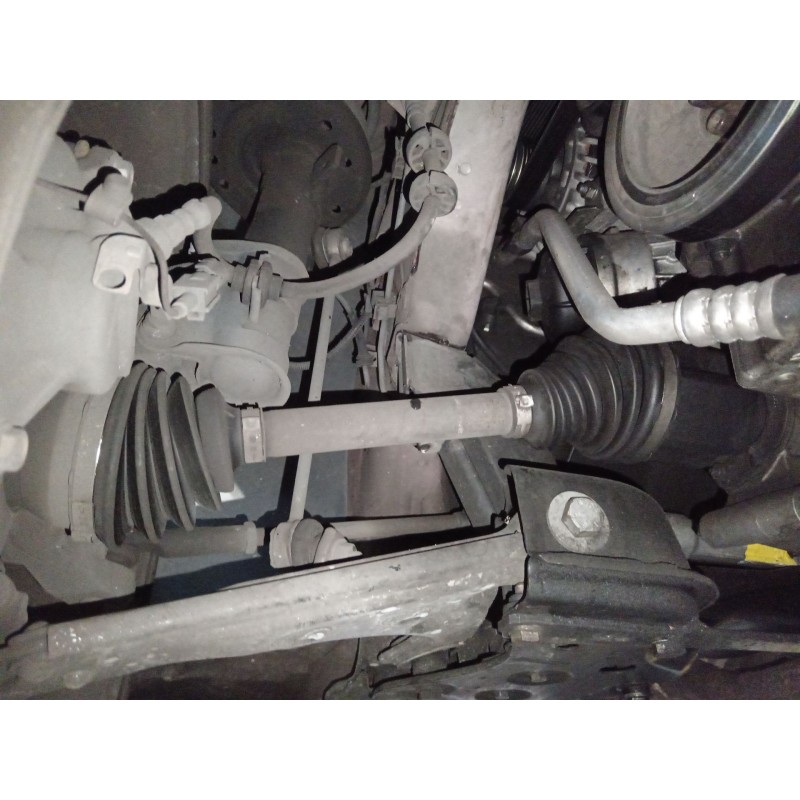 Recambio de transmision delantera derecha para fiat bravo ii (198_) 1.6 d multijet (198axh1b) referencia OEM IAM 55237698  