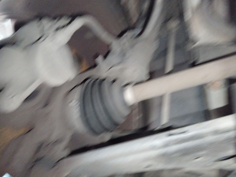 Recambio de transmision delantera derecha para fiat bravo ii (198_) 1.9 d multijet (198axb1a) referencia OEM IAM   