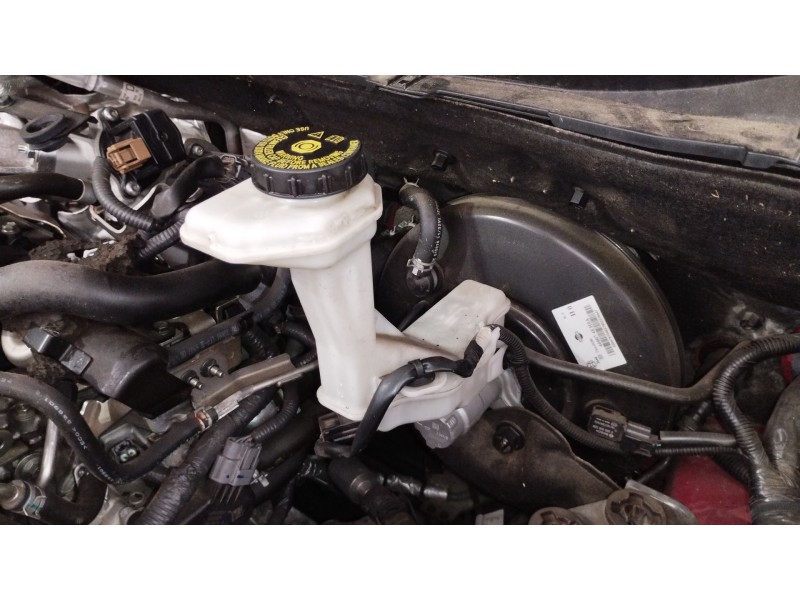 Recambio de bomba freno para nissan qashqai ii (j11, j11_) 1.6 dig-t referencia OEM IAM 460104EH0A  