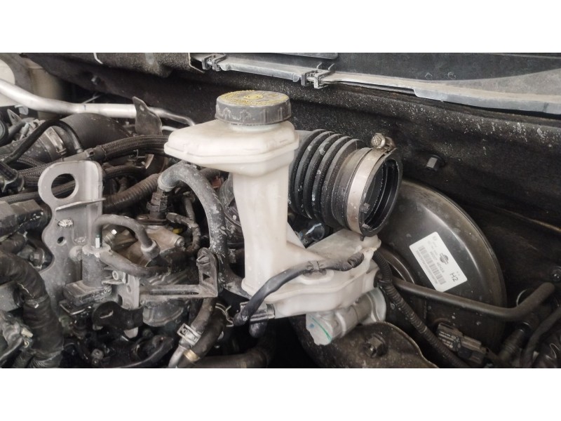Recambio de bomba freno para nissan qashqai ii (j11, j11_) 1.3 dig-t referencia OEM IAM   