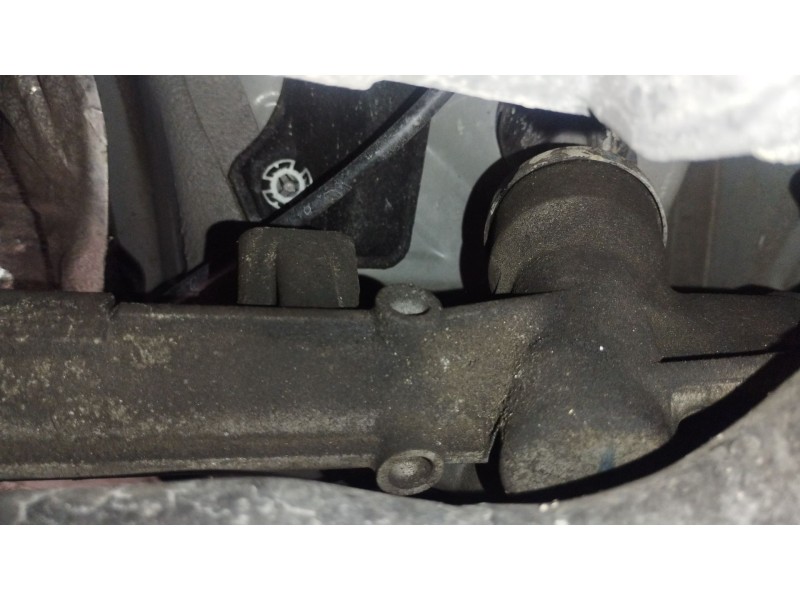 Recambio de cremallera direccion para nissan qashqai ii (j11, j11_) 1.3 dig-t referencia OEM IAM 4EH0B SN18BC0061 