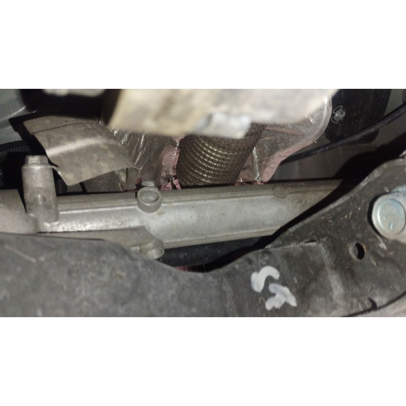 Recambio de cremallera direccion para nissan qashqai ii (j11, j11_) 1.3 dig-t referencia OEM IAM 4EH0B SN18BC0061 