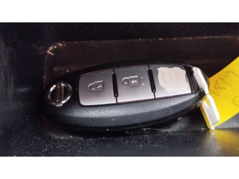 Recambio de conmutador de arranque para nissan qashqai ii (j11, j11_) 1.5 dci referencia OEM IAM   