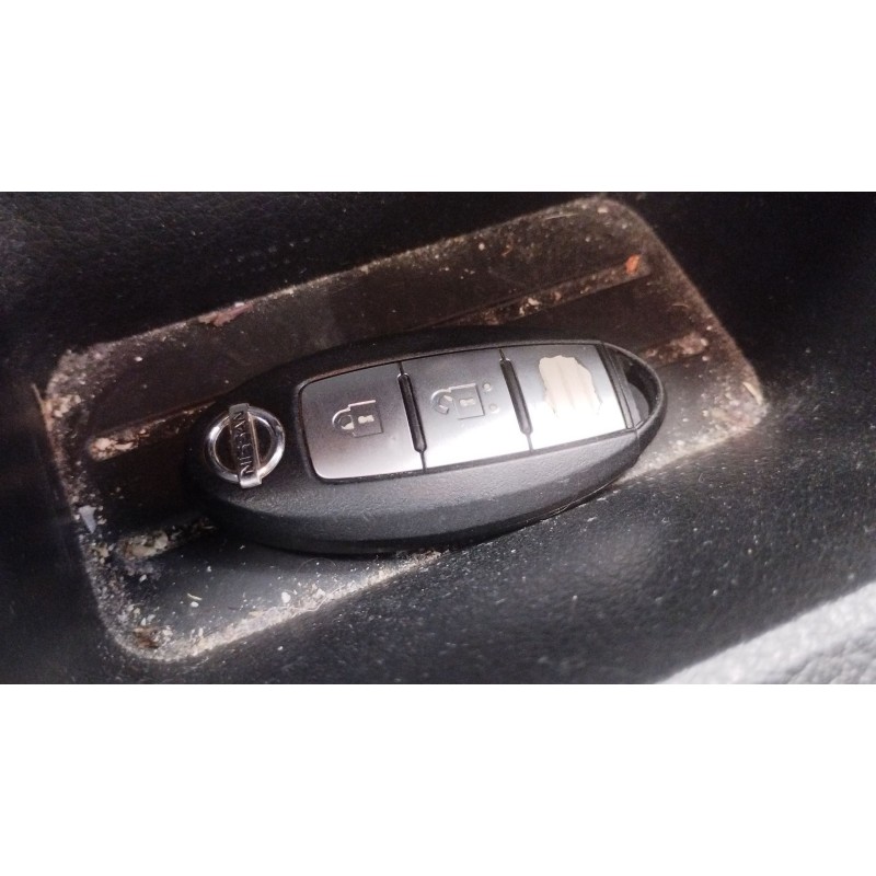 Recambio de conmutador de arranque para nissan qashqai ii (j11, j11_) 1.3 dig-t referencia OEM IAM   