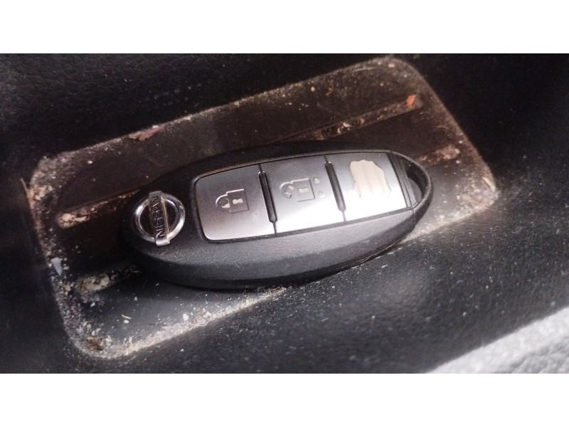 Recambio de conmutador de arranque para nissan qashqai ii (j11, j11_) 1.3 dig-t referencia OEM IAM   