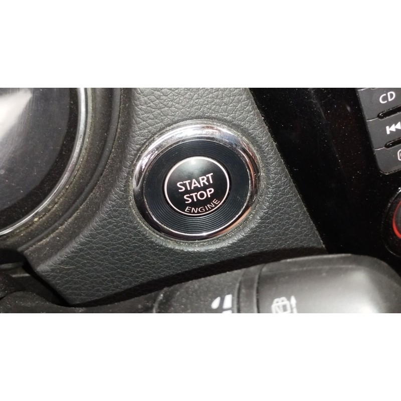 Recambio de conmutador de arranque para nissan qashqai ii (j11, j11_) 1.6 dig-t referencia OEM IAM   