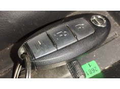 Recambio de conmutador de arranque para nissan qashqai ii (j11, j11_) 1.6 dig-t referencia OEM IAM    2