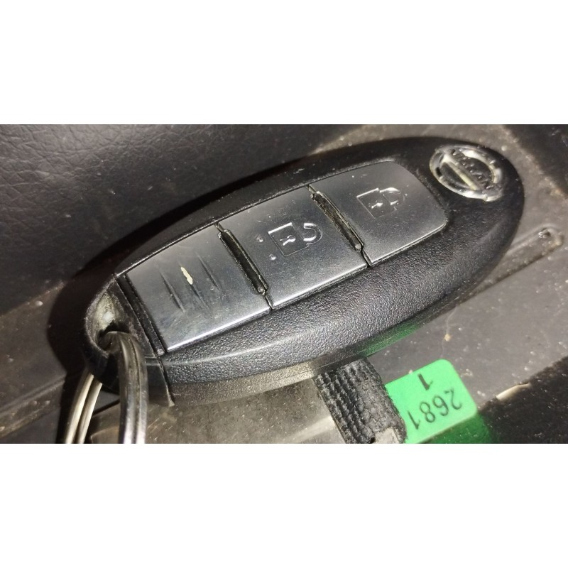 Recambio de conmutador de arranque para nissan qashqai ii (j11, j11_) 1.6 dig-t referencia OEM IAM   
