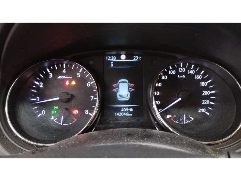 Recambio de cuadro instrumentos para nissan qashqai ii (j11, j11_) 1.6 dig-t referencia OEM IAM 248104EL7C  