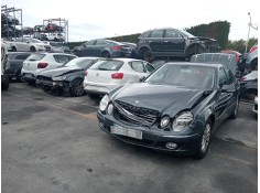 mercedes-benz clase e (w211) del año 2008