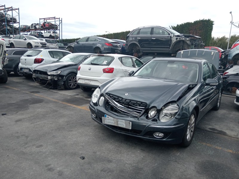 mercedes-benz clase e (w211) del año 2008