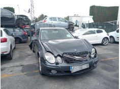 mercedes-benz clase e (w211) del año 2008 2