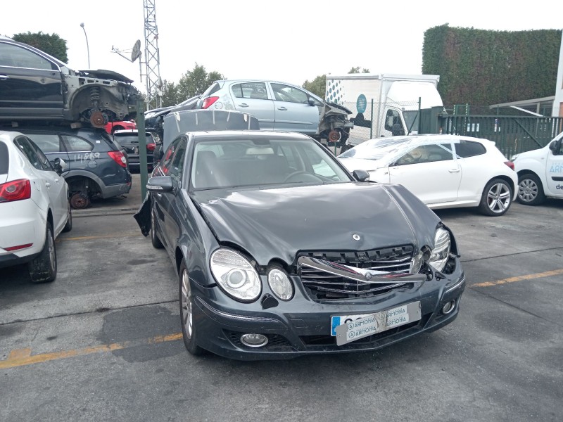 mercedes-benz clase e (w211) del año 2008