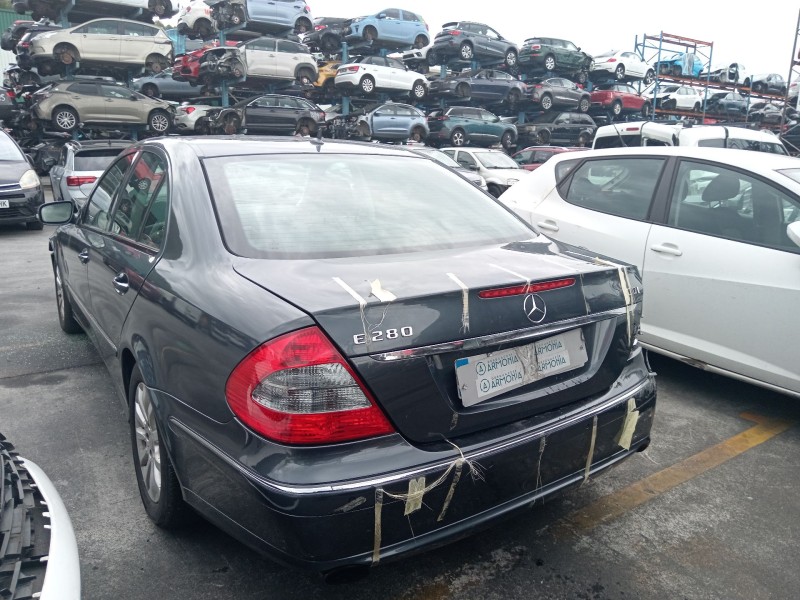 mercedes-benz clase e (w211) del año 2008