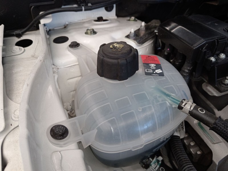 Recambio de deposito expansion para nissan qashqai iii (j12) 1.3 dig-t referencia OEM IAM   