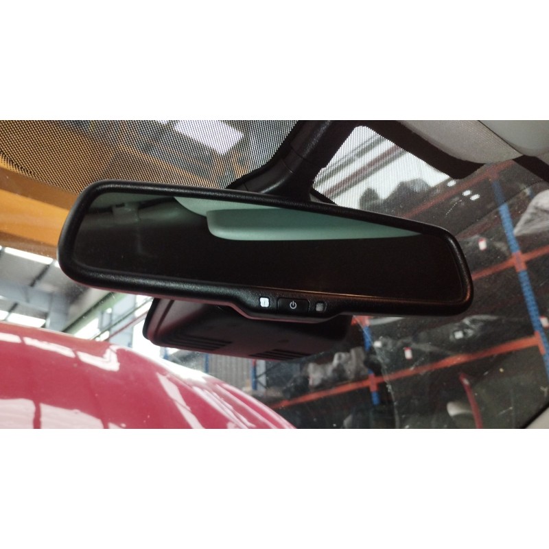 Recambio de espejo interior para nissan qashqai ii (j11, j11_) 1.6 dig-t referencia OEM IAM 96321ZH30A  