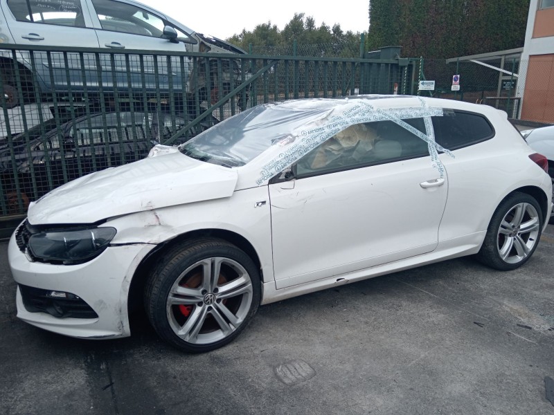 volkswagen scirocco iii (137, 138) del año 2014