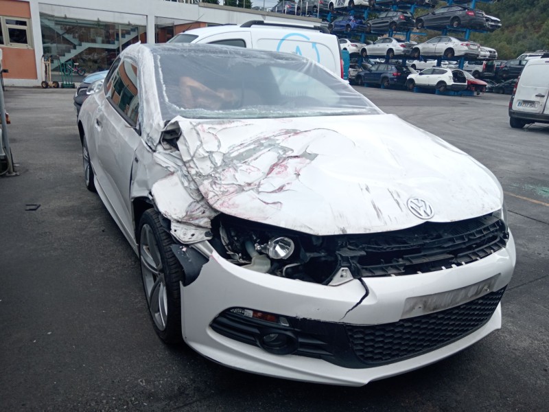 volkswagen scirocco iii (137, 138) del año 2014