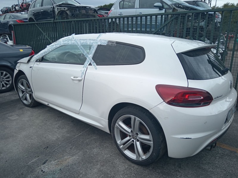 volkswagen scirocco iii (137, 138) del año 2014